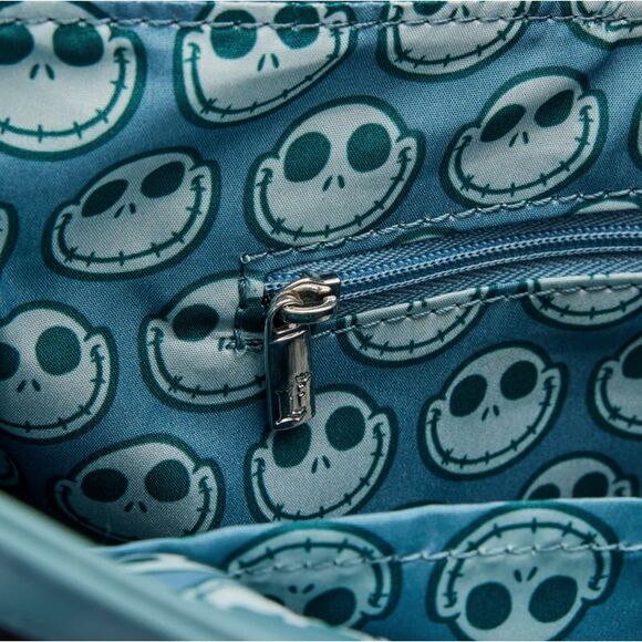 The Nightmare Before Christmas Final Frame Crossbody Bag - Picture 6 of 7
